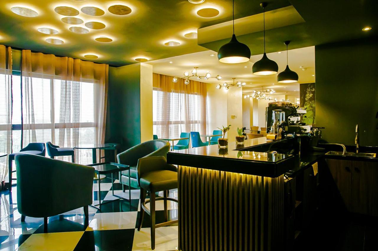 Royal Residences By Design Union Aliayabiagba Buitenkant foto