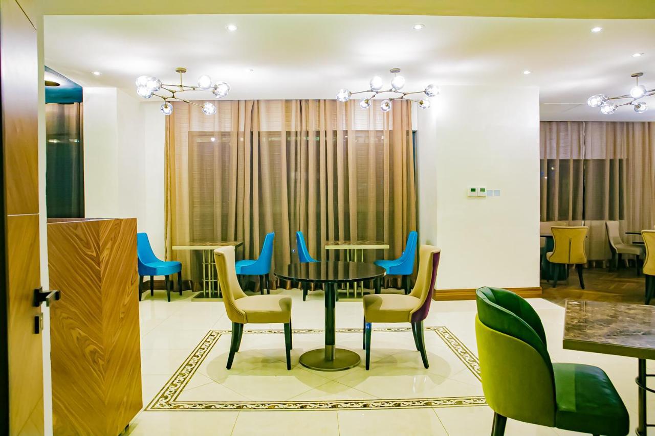 Royal Residences By Design Union Aliayabiagba Buitenkant foto