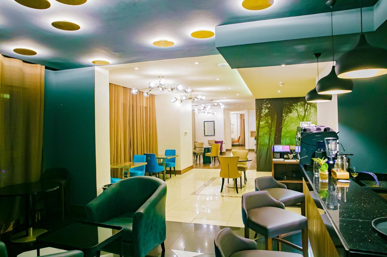 Royal Residences By Design Union Aliayabiagba Buitenkant foto