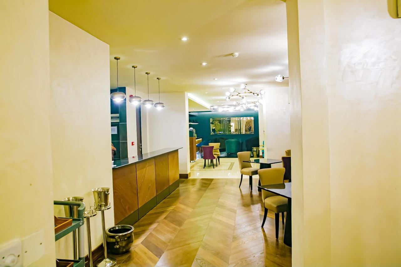 Royal Residences By Design Union Aliayabiagba Buitenkant foto