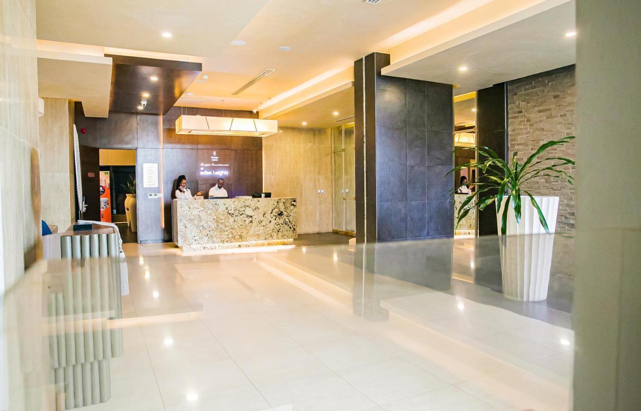 Royal Residences By Design Union Aliayabiagba Buitenkant foto